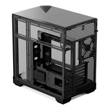 Aerocool APNX V2 Vision Black 3 Glass Panel ATX Case APCM-VI02143.11