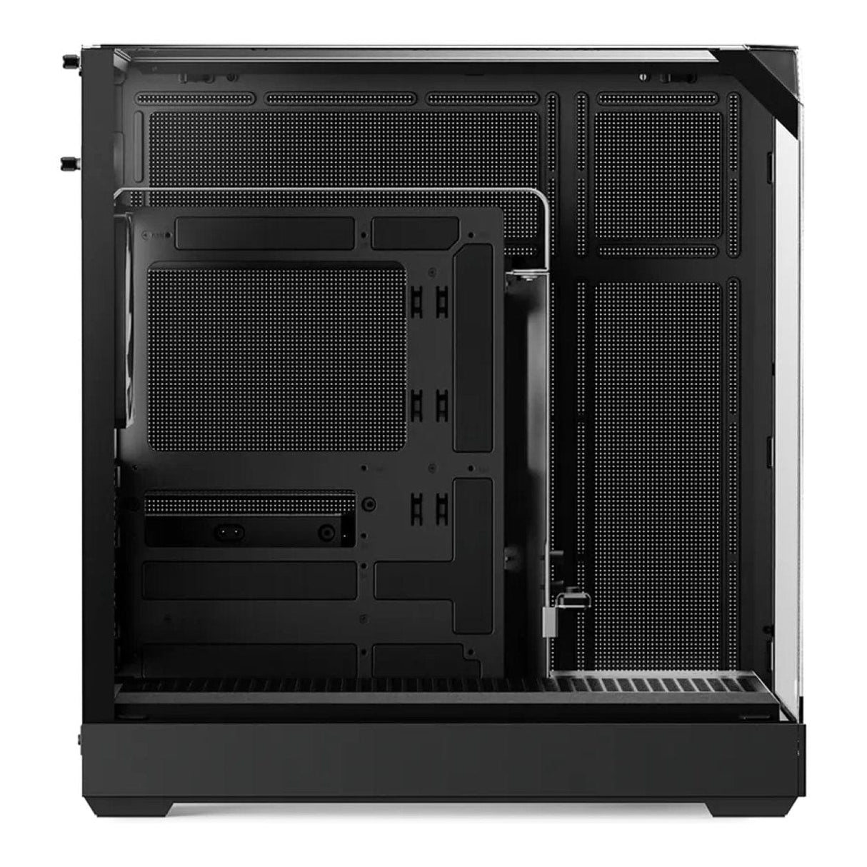 Aerocool APNX V2 Vision Black 3 Glass Panel ATX Case APCM-VI02143.11