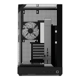 Aerocool APNX V2 Vision Black 3 Glass Panel ATX Case APCM-VI02143.11