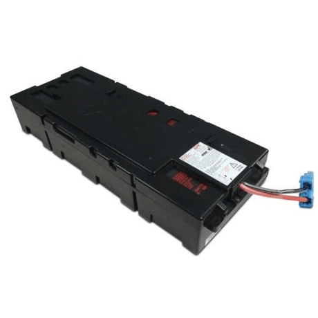 APC Sealed Lead Acid (VRLA) 48V Replacement Battery Cartridge #115 APCRBC115