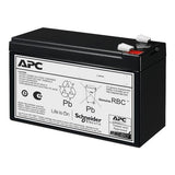 APC UPS Sealed Lead Acid (VRLA) 24V 9Ah Battery APCRBC177