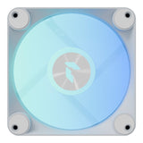 APNX FP1-R 120mm PWM ARGB Reverse Blade PC Case Fan White APF3-PF11227.21