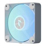 APNX FP1-R 120mm PWM ARGB Reverse Blade PC Case Fan White APF3-PF11227.21