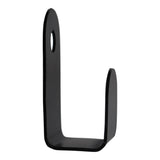 Parrot APH001 Slatted Panel Single Steel Wall Coat Hook