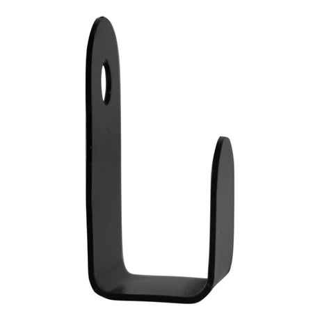 Parrot APH001 Slatted Panel Single Steel Wall Coat Hook