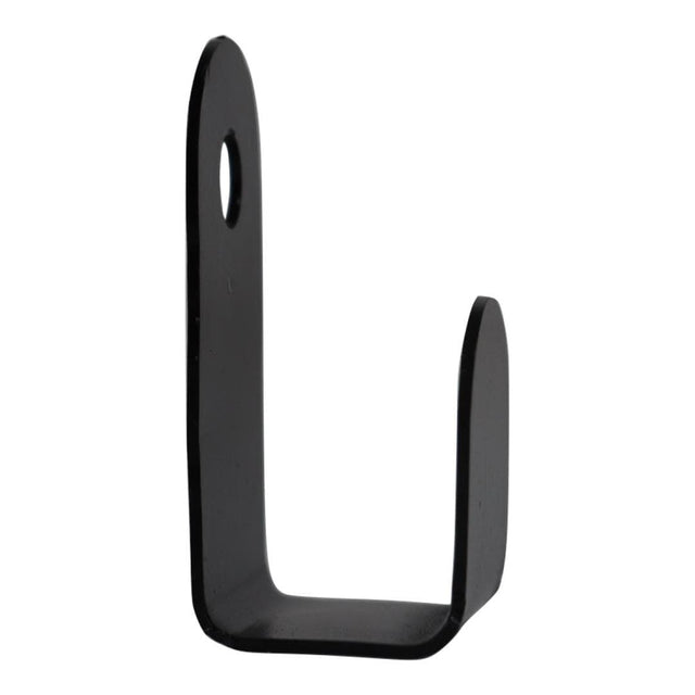 Parrot APH001 Slatted Panel Single Steel Wall Coat Hook