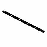 Parrot APH002 Slatted Panel Multi-Hook Steel Wall Rail Bracket