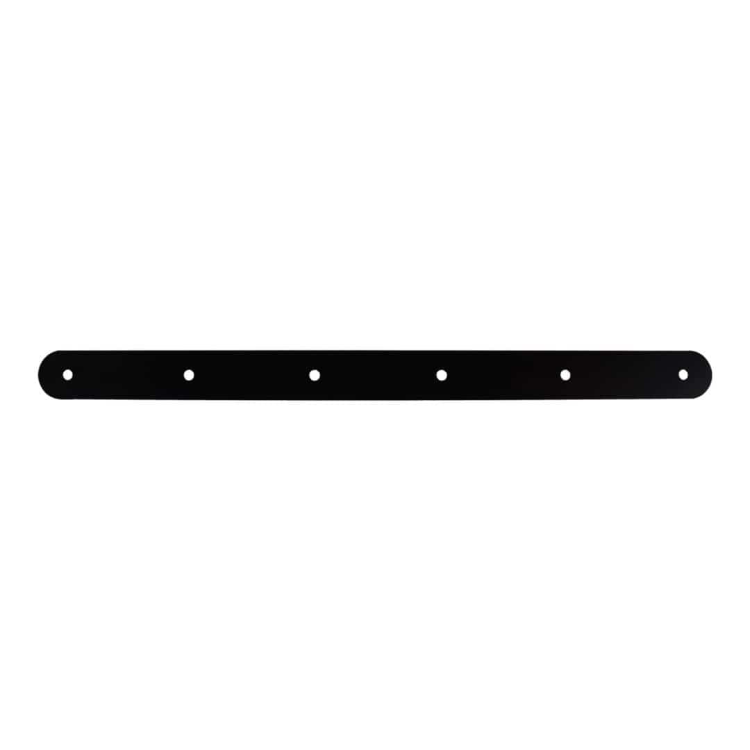 Parrot APH002 Slatted Panel Multi-Hook Steel Wall Rail Bracket