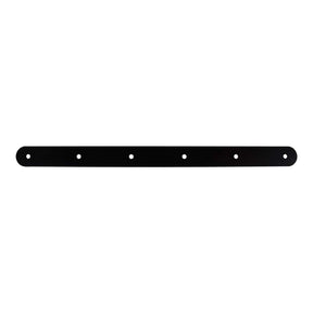 Parrot APH002 Slatted Panel Multi-Hook Steel Wall Rail Bracket