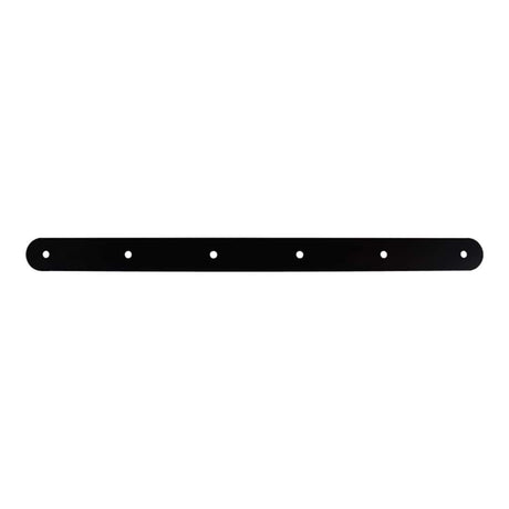 Parrot APH002 Slatted Panel Multi-Hook Steel Wall Rail Bracket