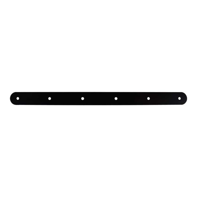 Parrot APH002 Slatted Panel Multi-Hook Steel Wall Rail Bracket