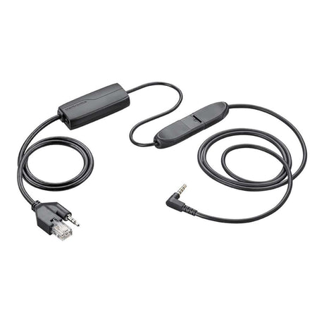 Poly API-28 3.5mm Electronic Hook Switch for iPhone and CS500 Series