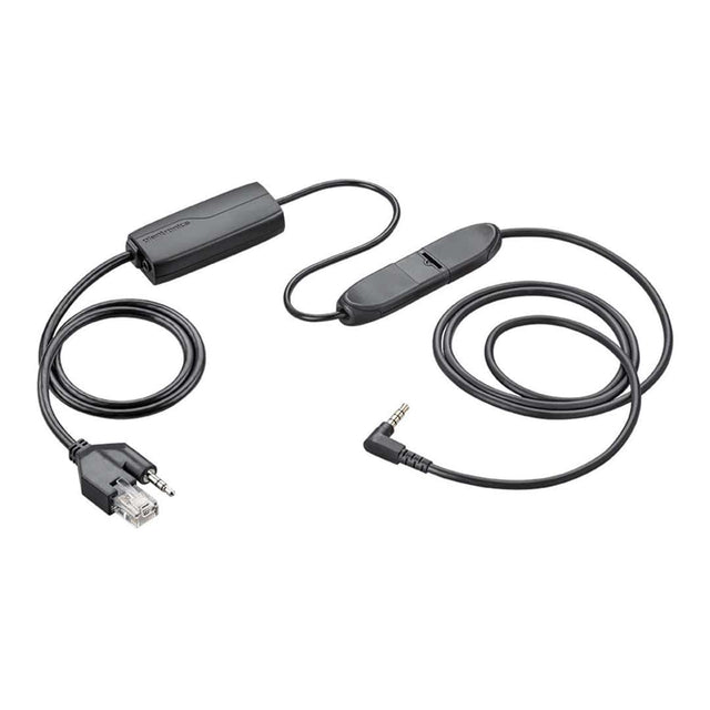Poly API-28 3.5mm Electronic Hook Switch for iPhone and CS500 Series