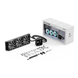 AeroCool APNX LC1-D 360 ARGB 360mm AiO Liquid Cooler Black APLA-SV36117.11