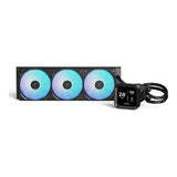 AeroCool APNX LC1-D 360 ARGB 360mm AiO Liquid Cooler Black APLA-SV36117.11