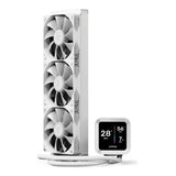 AeroCool APNX LC1-D 360 ARGB 360mm AiO Liquid Cooler White APLA-SV36117.21