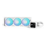 AeroCool APNX LC1-D 360 ARGB 360mm AiO Liquid Cooler White APLA-SV36117.21