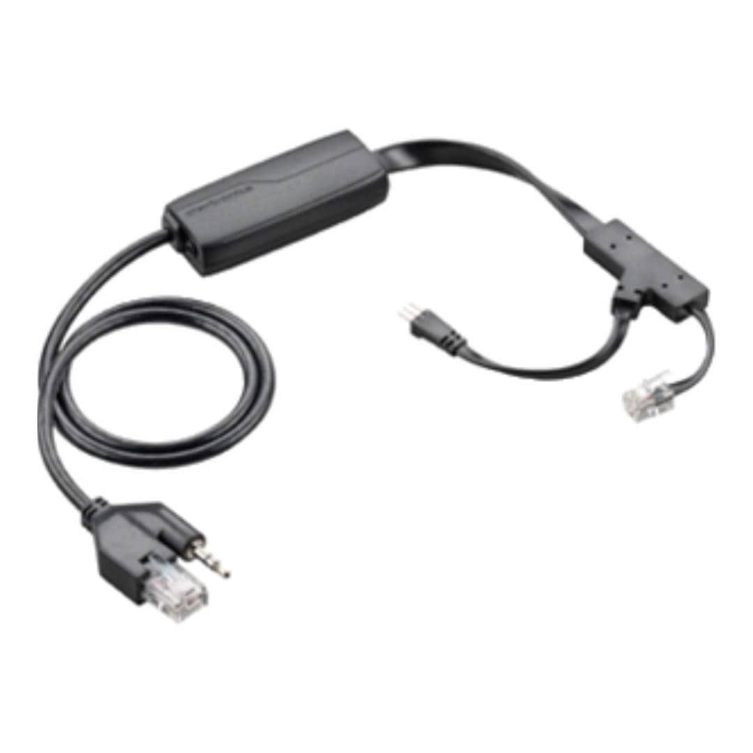 Poly APP-50 Electronic Hook Switch for Poly IP Phones Savi CS500 Series