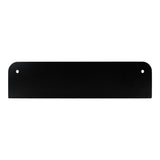 Parrot APS2530 Slatted Panel 300mm Steel Wall Shelf