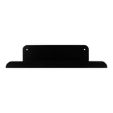 Parrot APS2530 Slatted Panel 300mm Steel Wall Shelf
