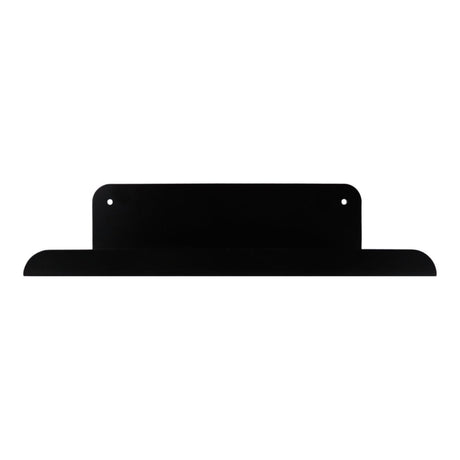 Parrot APS2530 Slatted Panel 300mm Steel Wall Shelf