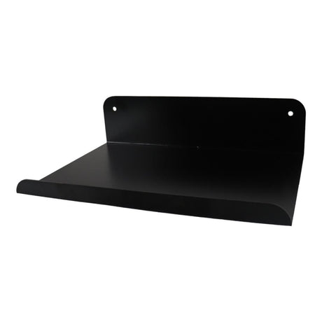 Parrot APS2530 Slatted Panel 300mm Steel Wall Shelf