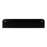 Parrot APS2560 Slatted Panel 600mm Steel Wall Shelf