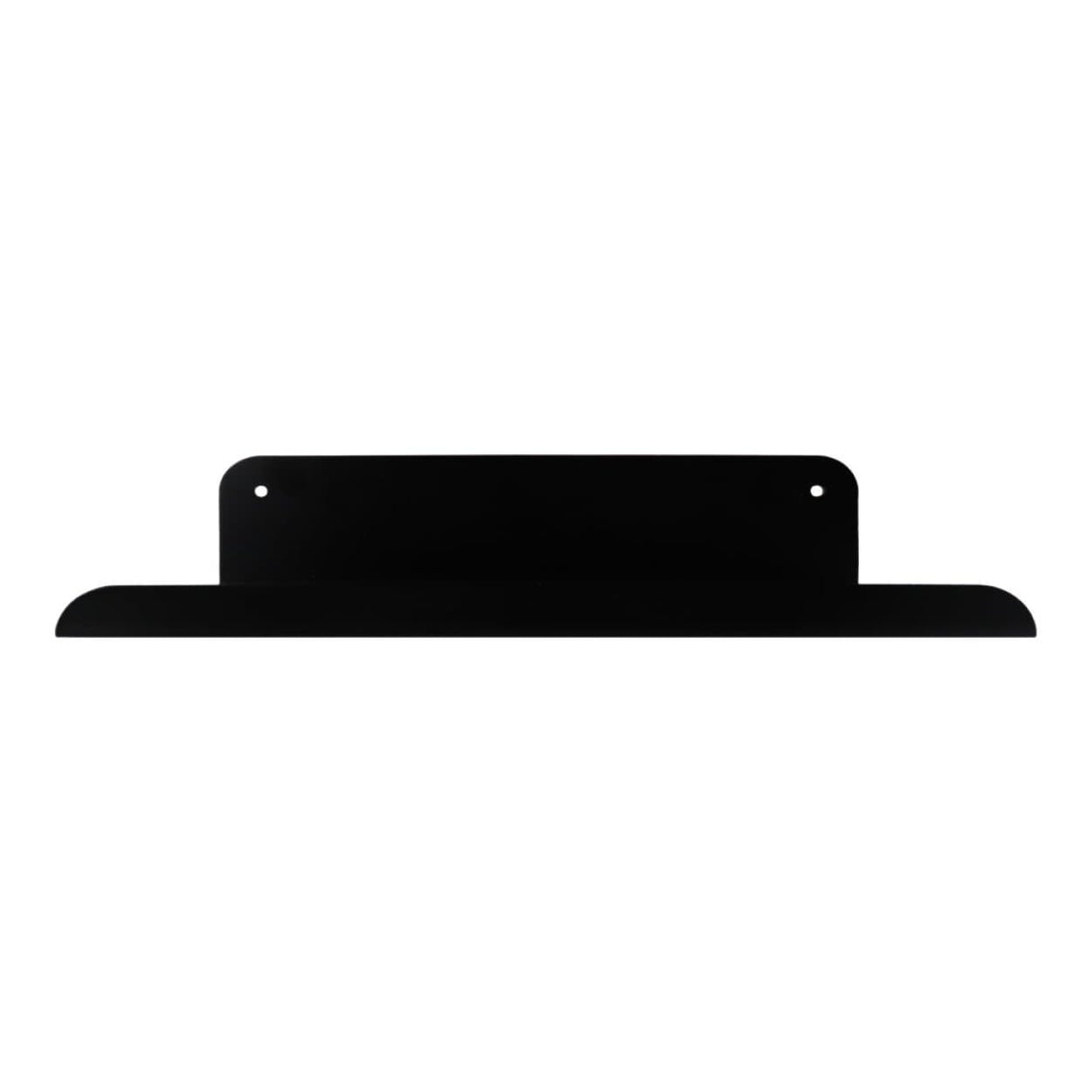 Parrot APS2560 Slatted Panel 600mm Steel Wall Shelf