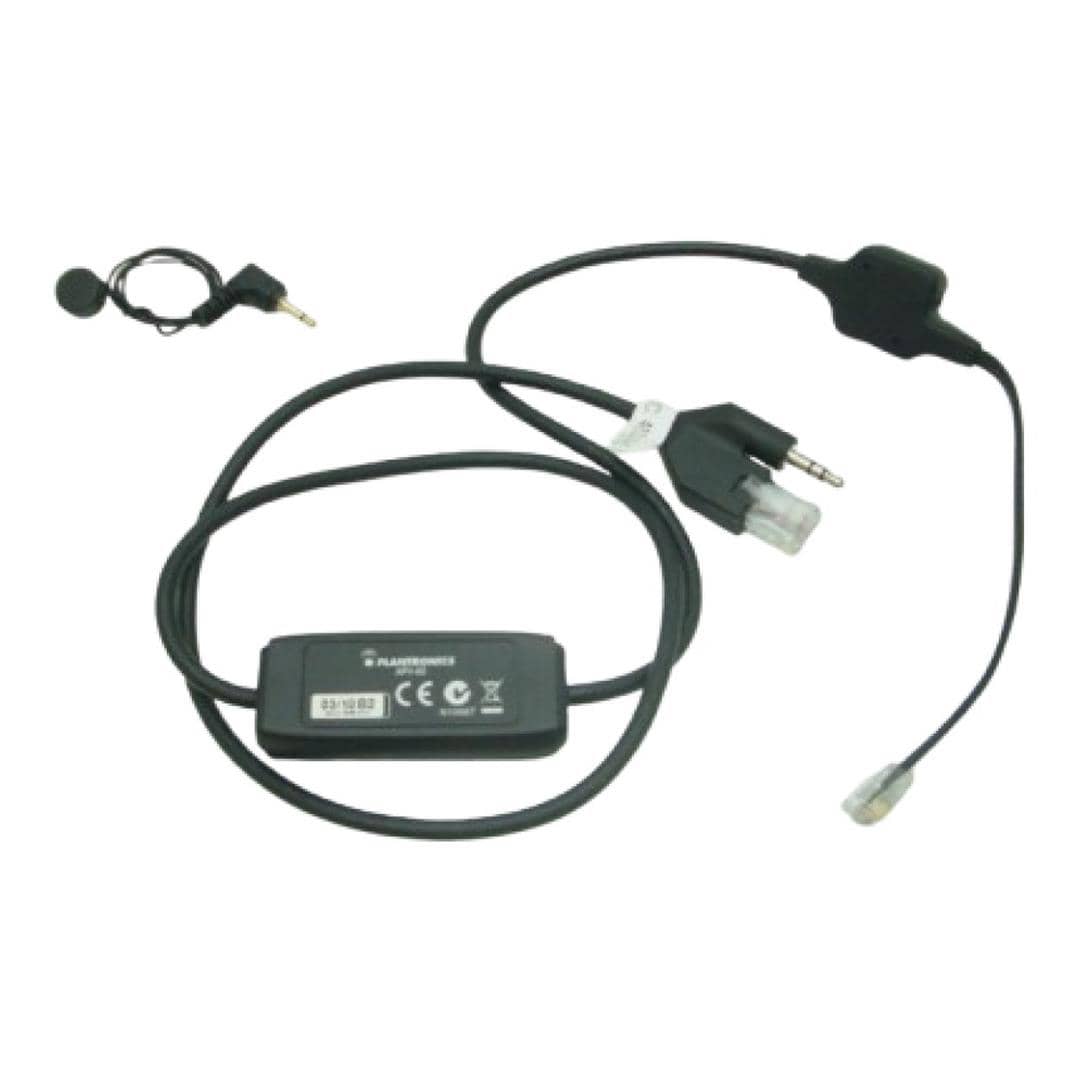 Poly APV-60 Electronic Hook Switch for Avaya and Savi Office Series