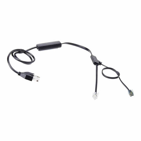 Poly APV-66 Electronic Hook Switch for Avaya EU-24 and Savi CS500 Series