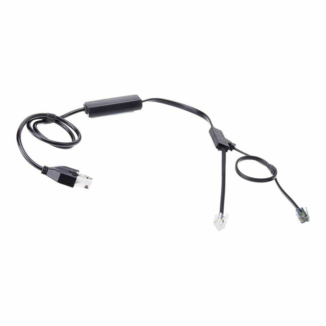 Poly APV-66 Electronic Hook Switch for Avaya EU-24 and Savi CS500 Series