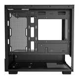 Armaggeddon Aquaron Duplex Pro Micro-ATX Gaming PC Case Black AQUARONDUPLEXPROBLK