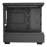 Armaggeddon Aquaron Duplex Pro Micro-ATX Gaming PC Case Black AQUARONDUPLEXPROBLK