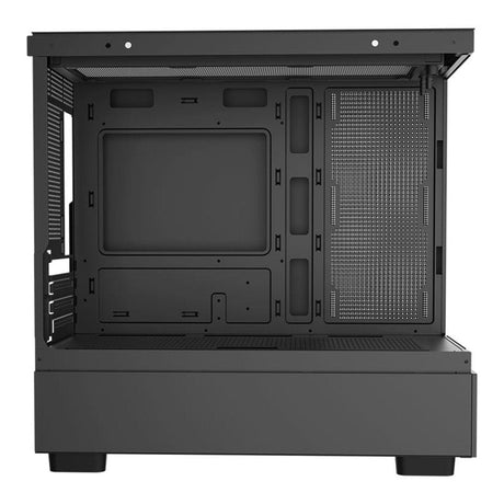 Armaggeddon Aquaron Duplex Pro Micro-ATX Gaming PC Case Black AQUARONDUPLEXPROBLK