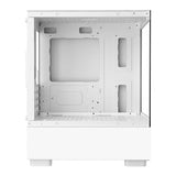 Armaggeddon Aquaron Duplex Micro-ATX Gaming PC Case White AquaronDUPLEXWHT
