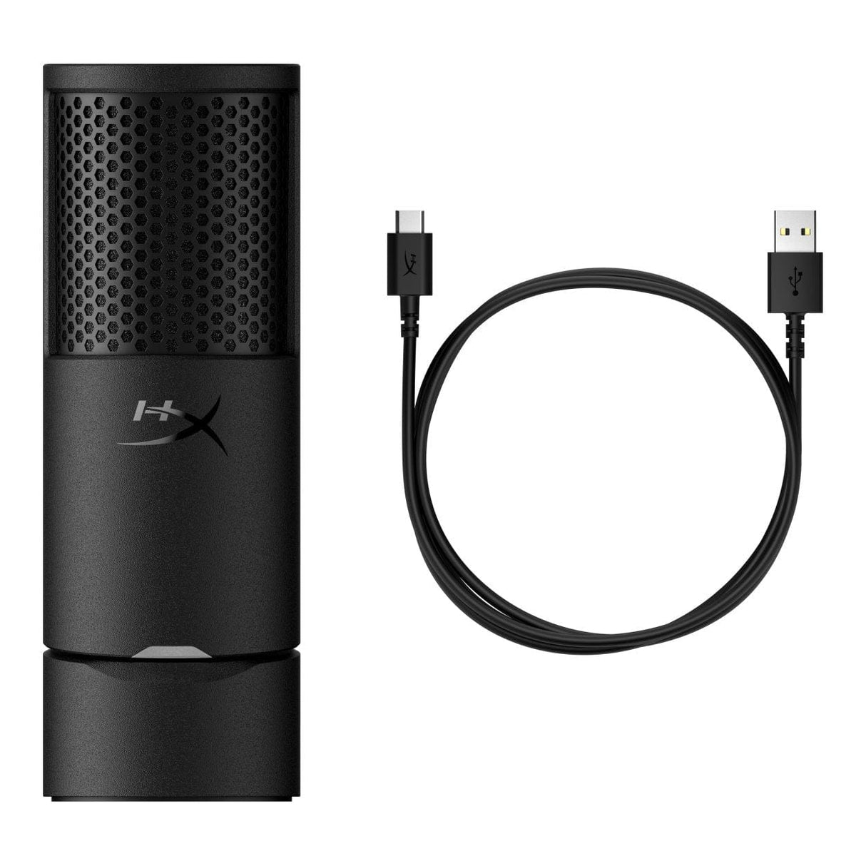 HyperX SoloCast 2 Gaming Microphone Black AR0A0AA