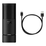 HyperX SoloCast 2 Gaming Microphone Black AR0A0AA