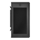 APC NetShelter AR106VI 6U 230V Low-Profile Wallmount Rack Enclosure Cabinet