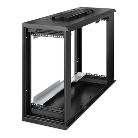 APC NetShelter AR106VI 6U 230V Low-Profile Wallmount Rack Enclosure Cabinet