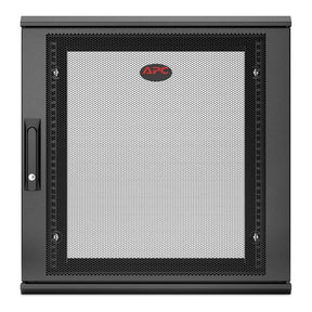 APC NetShelter 12U Single Hinged Wallmount Rack Enclosure Cabinet AR112SH6
