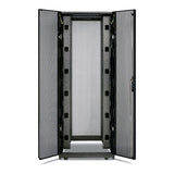 APC NetShelter SX AR3150 42U 750mm x 1070mm Server Cabinet with Black Sides