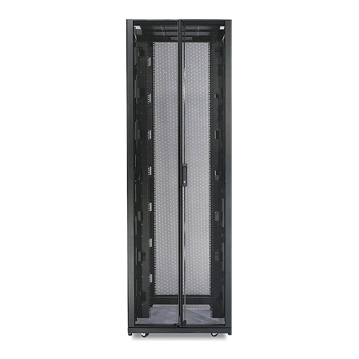 APC NetShelter SX AR3150 42U 750mm x 1070mm Server Cabinet with Black Sides