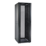 APC NetShelter SX AR3150 42U 750mm x 1070mm Server Cabinet with Black Sides