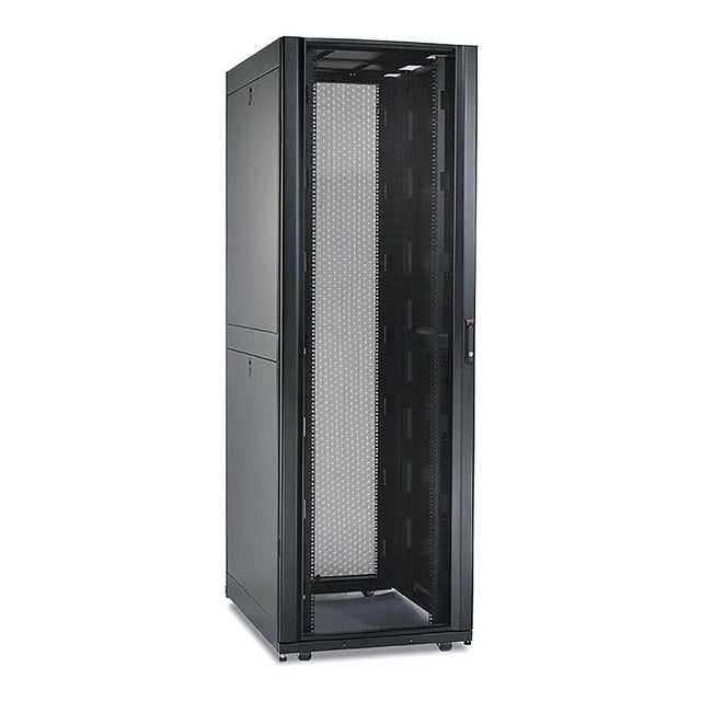 APC NetShelter SX AR3150 42U 750mm x 1070mm Server Cabinet with Black Sides