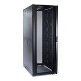 APC NetShelter SX AR3350 42U 750mm x 1200mm Server Cabinet with Black Sides