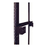 APC AR8008BLK 18-30-inch Side Channel Horizontal Cable Organizer