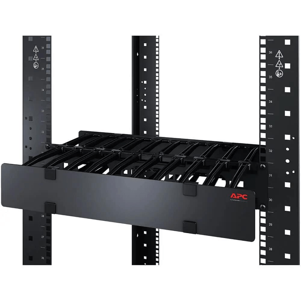 APC Rack Cable Management Panel AR8602A