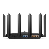 TP-Link Archer AX90 AX66000 Tri-Band Wi-Fi 6 Router