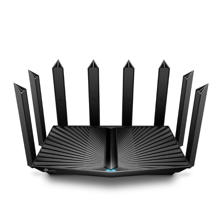 TP-Link Archer AX90 AX66000 Tri-Band Wi-Fi 6 Router