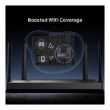 TP-Link Archer BE220 Dual-band Wireless Router Black